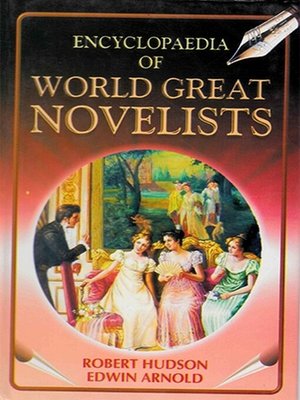 cover image of Encyclopaedia of World Great Novelists (Jane Austen)